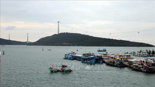 Party Resolution on maritime economy development - ảnh 1