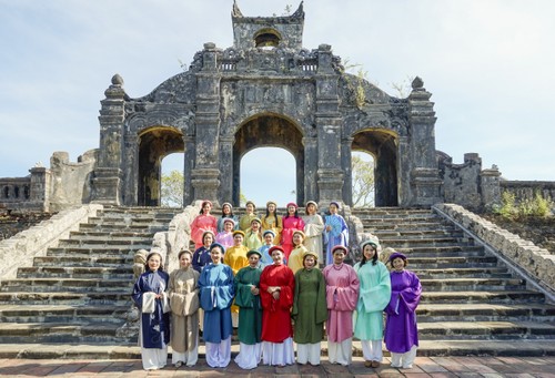 Impressions of Hue-Autumn Festival  - ảnh 2