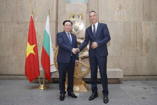 Bulgaria's Burgas city welcomes Vietnamese businesses to invest in industrial parks - ảnh 1