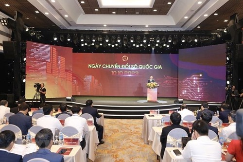 National Digital Transformation Day: Toward a sustainable, prosperous nation - ảnh 1