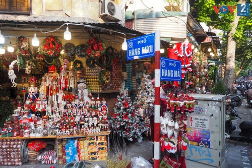 Hanoi's Old Quarter preserves core values of craft streets - ảnh 1