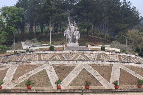 Co Noi T‑Junction, a fierce battleground of Dien Bien Phu campaign - ảnh 1