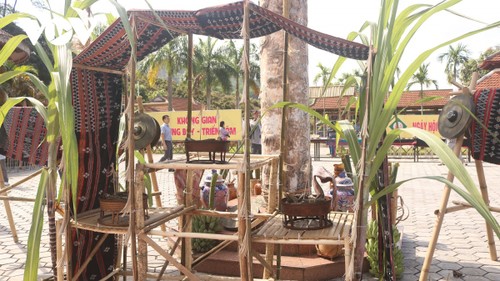 Tac Ka Coong Festival of Co Tu ethnic minority - ảnh 2