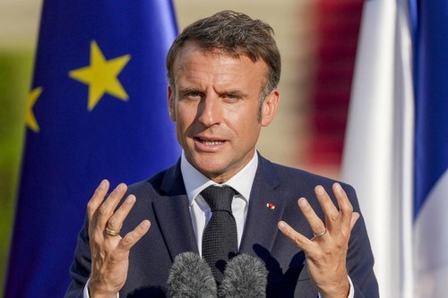 Germany, France reinforce leadership role before European Parliament elections - ảnh 2