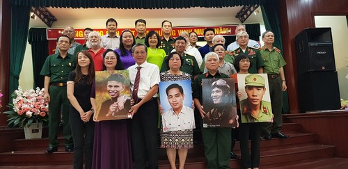 “Vietnam War Legacy Files” handed over to Vietnam - ảnh 3