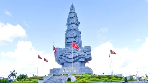 Uong Bi to be built into a heritage city - ảnh 1