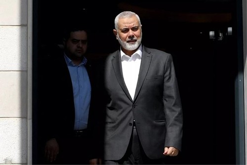 Hamas leader killed in Iran - ảnh 1