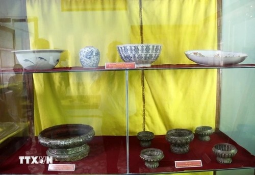 Cham Royal heritage promoted in tours of Binh Thuan - ảnh 1