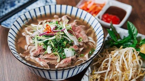 Local dishes recognized national intangible cultural heritages - ảnh 1