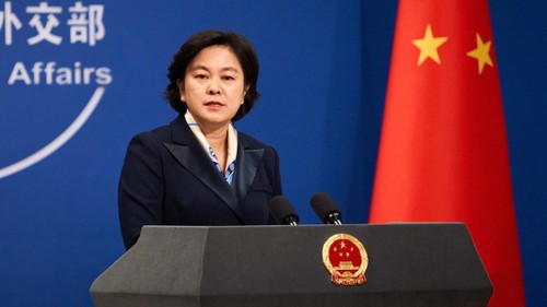 China looks toward visit of Vietnamese Party General Secretary and President To Lam - ảnh 1