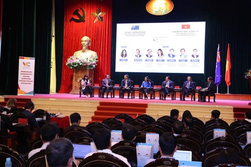 Vietnam, Australia strengthen economic ties, share vision for prosperity - ảnh 1