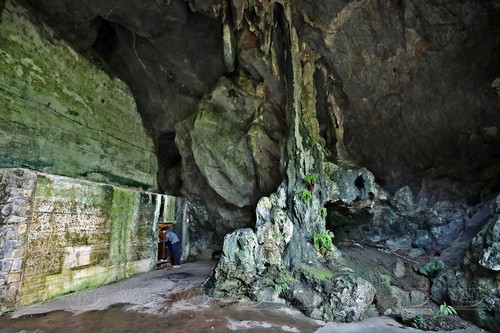 Cat Ba archipelago possesses amazing caves - ảnh 1