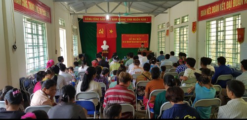 Peaceful Na Ca Protestant village in Cao Bang province - ảnh 3