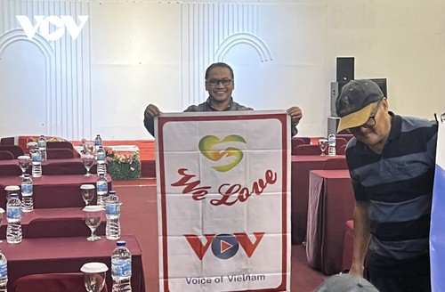 Voice of Vietnam in listeners’ hearts - ảnh 2