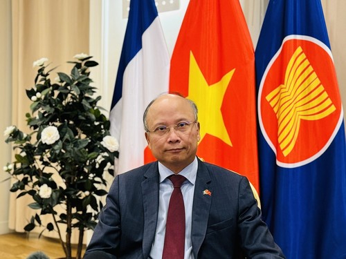 Vietnam affirms role in Francophone community, promotes cooperation with France - ảnh 3