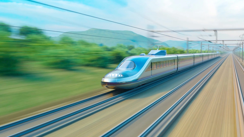 North-South high-speed railway creates pulse for Vietnam’s economy - ảnh 1