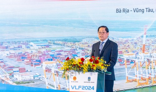 Free trade zones boost logistics - ảnh 1