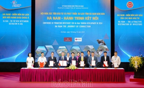 Ha Nam promotes advantages of Asia’s new emerging tourist destination - ảnh 3