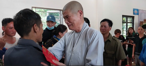 Lan tỏa tinh thần và truyền thống văn hóa Phật giáo Việt Nam tới cộng đồng quốc tế - ảnh 1