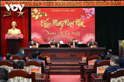 President urges Lang Son to further tap potential for growth - ảnh 1