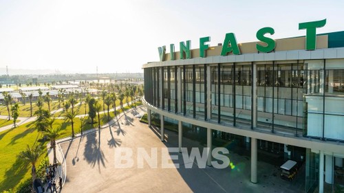 Indonesia hails Vinfast’s green development goals - ảnh 1