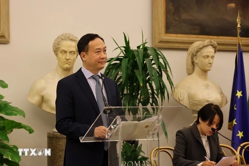 Vietnam, a key player in Italy’s Asia Strategy - ảnh 1