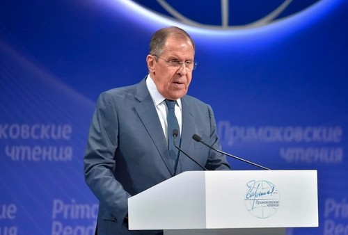 Russia confirms talks with the US on the Nord Stream pipeline - ảnh 1