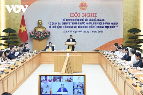 Vietnam adapts to new developments in global trade - ảnh 1