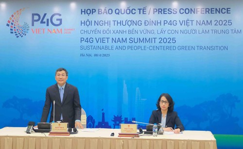 Green growth and global goals by 2030 - ảnh 1