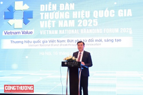 Vietnam National Brand: Breakthrough from innovation and creativity - ảnh 2