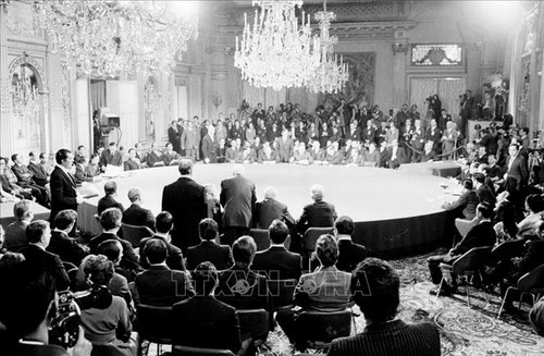 Diplomatic highlights of the historic Spring Victory in 1975 - ảnh 1