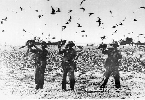 Liberation of Truong Sa: Territory from mainland to islands - ảnh 2