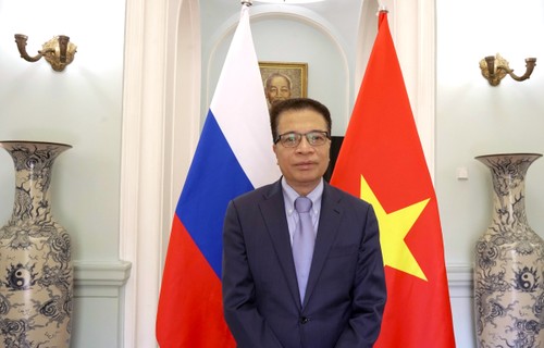 Vietnam enhances long-term cooperation with Russia, Belarus - ảnh 2