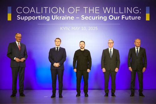 Russia proposes direct negotiations with Ukraine on May 15 in Istanbul - ảnh 1