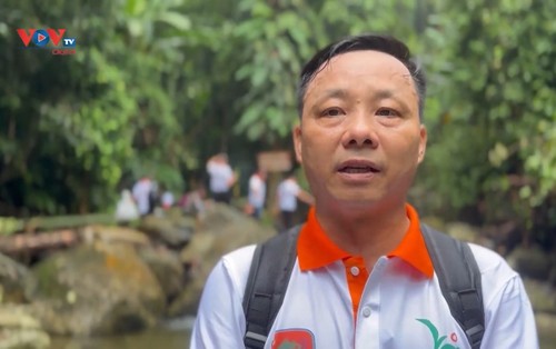 Trekking eastern side of Tam Dao, exploring pristine nature - ảnh 3