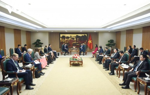 Vietnam, Sweden affirm strong, reliable partnership - ảnh 2