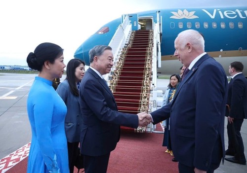 Vietnam’s strategic visits in a new era - ảnh 1