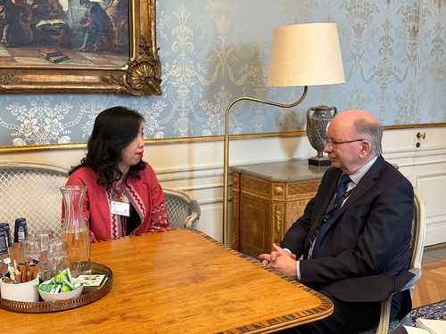 Vietnam, Sweden deepen long-term, sustainable development partnership - ảnh 1