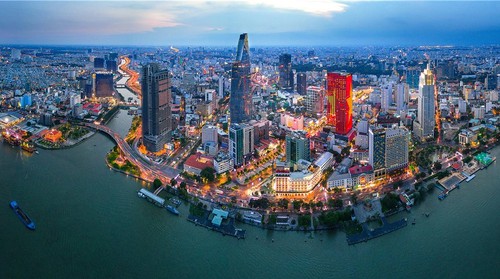Ho Chi Minh City enhances digital economy initiatives - ảnh 1