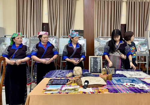 Vietnamese Women’s Museum embraces social, technological, and environmental changes - ảnh 2