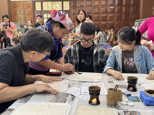 Vietnamese Women’s Museum embraces social, technological, and environmental changes - ảnh 3