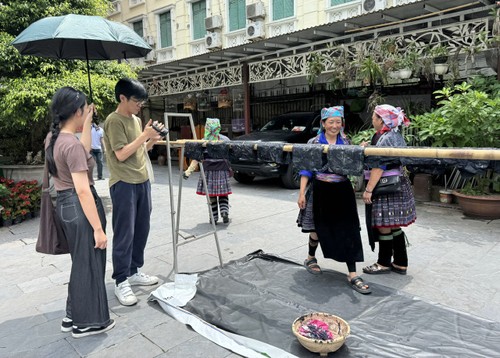 Vietnamese Women’s Museum embraces social, technological, and environmental changes - ảnh 4