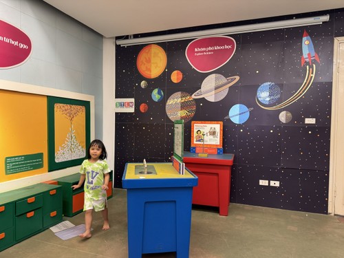 Vietnamese Women’s Museum embraces social, technological, and environmental changes - ảnh 5