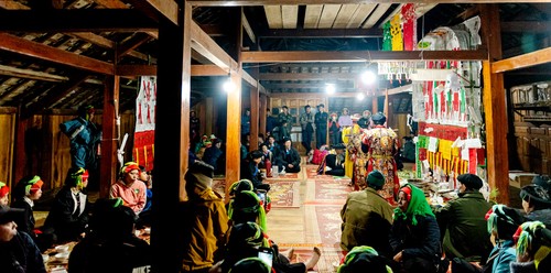 Coming-of-age-ceremony for Dao men - ảnh 1