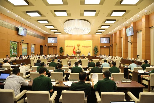 Draft law on personal data protection under discussion - ảnh 1