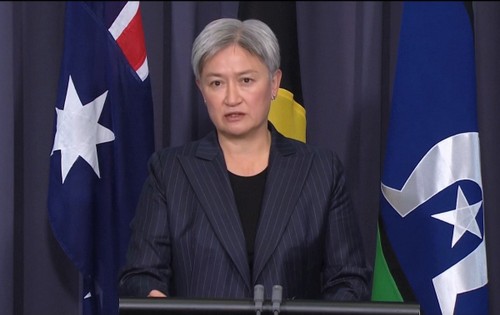 Australia and four other countries sanction two Israeli ministers - ảnh 1