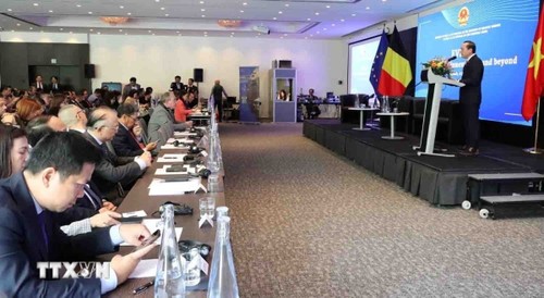 5 years of EVFTA – strategic cooperation in a new phase - ảnh 1