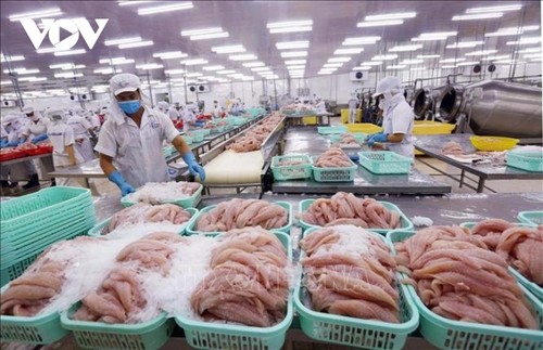 Seven tra fish exporters exempt from US duties - ảnh 1
