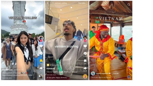 “Vietnam is calling” trend: a new boost for Vietnamese tourism - ảnh 1