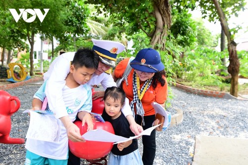 Truong Sa, a green jewel in the ocean - ảnh 2